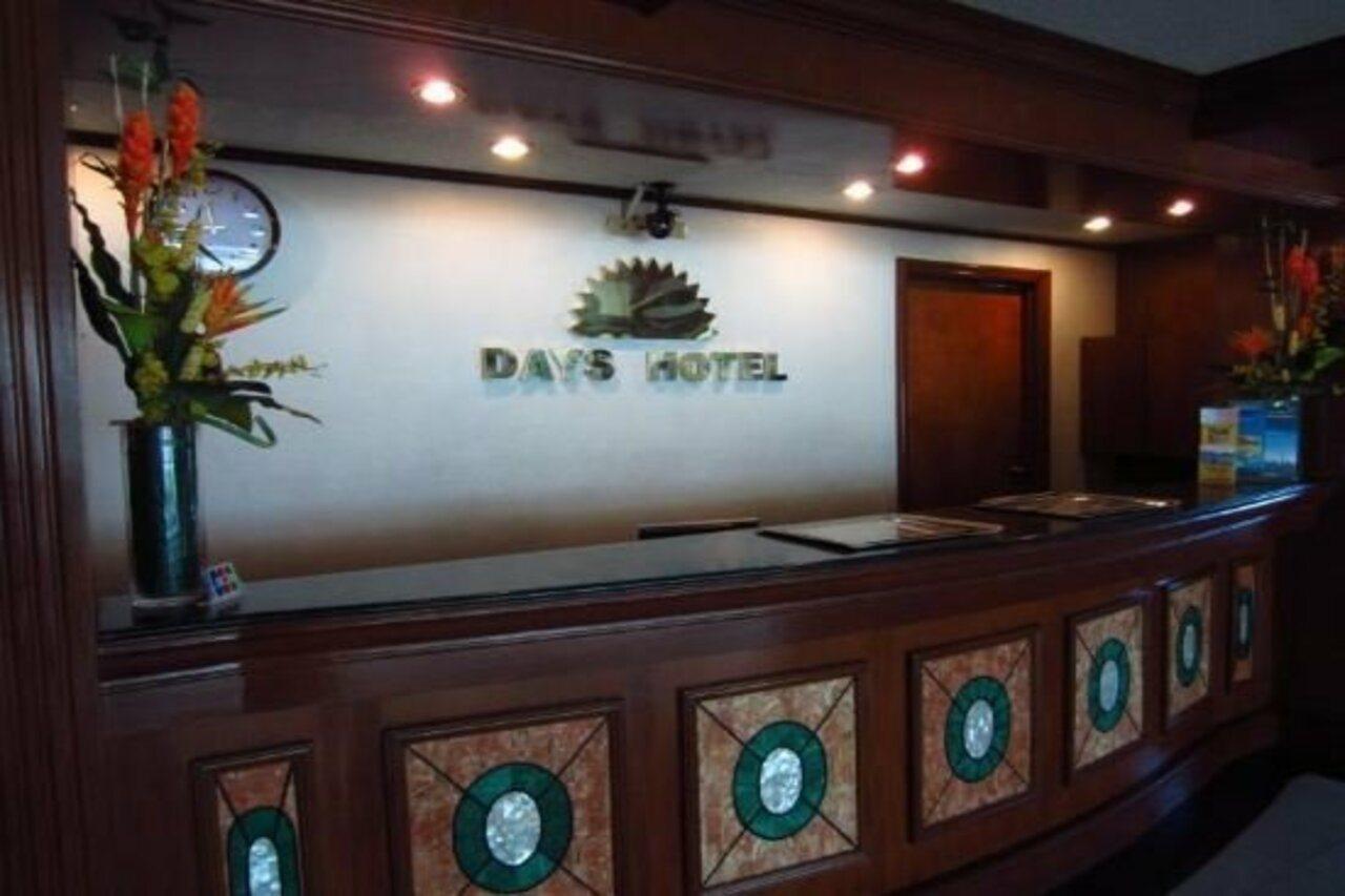 Days Hotel Mactan Cebu ماكتان المظهر الخارجي الصورة