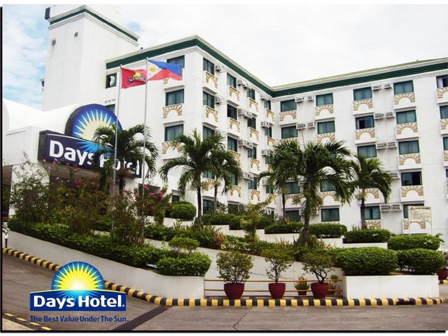Days Hotel Mactan Cebu ماكتان المظهر الخارجي الصورة