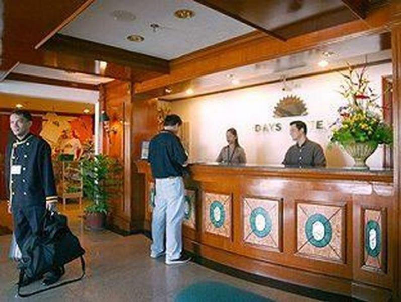 Days Hotel Mactan Cebu ماكتان المظهر الخارجي الصورة