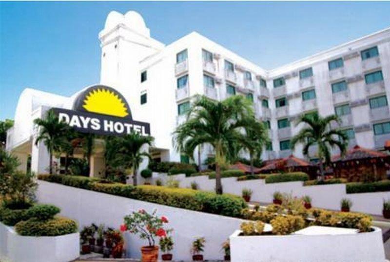 Days Hotel Mactan Cebu ماكتان المظهر الخارجي الصورة